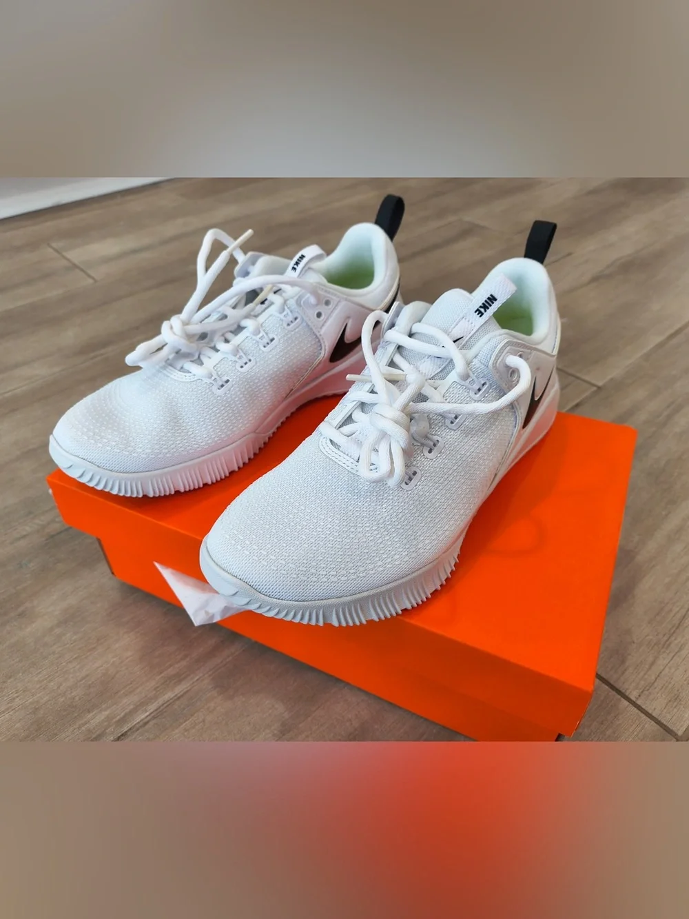 Nike Zoom Hyperace 2 Volleyball shoe size 8.5